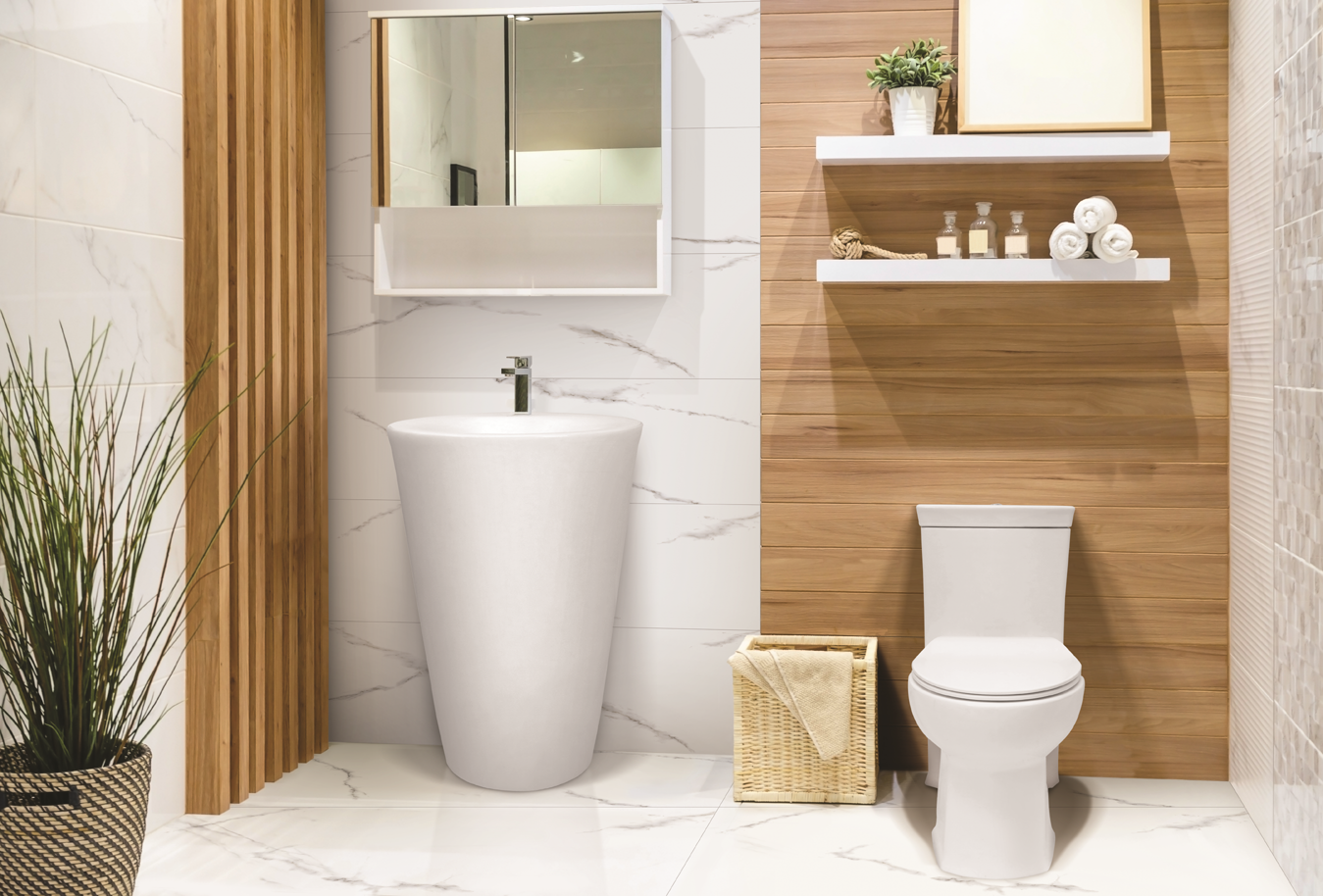 Bathroom & Sanitary Ware