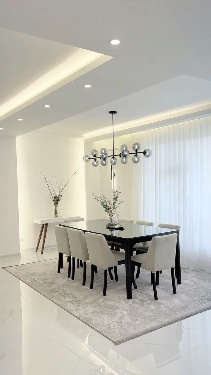 Modern Furniture Piece