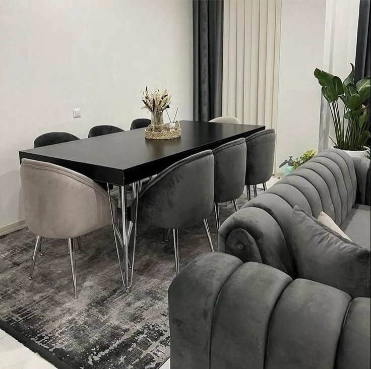 Modern Furniture Piece