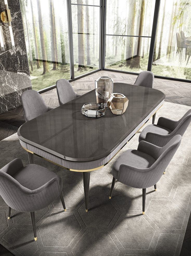 Modern Furniture Piece