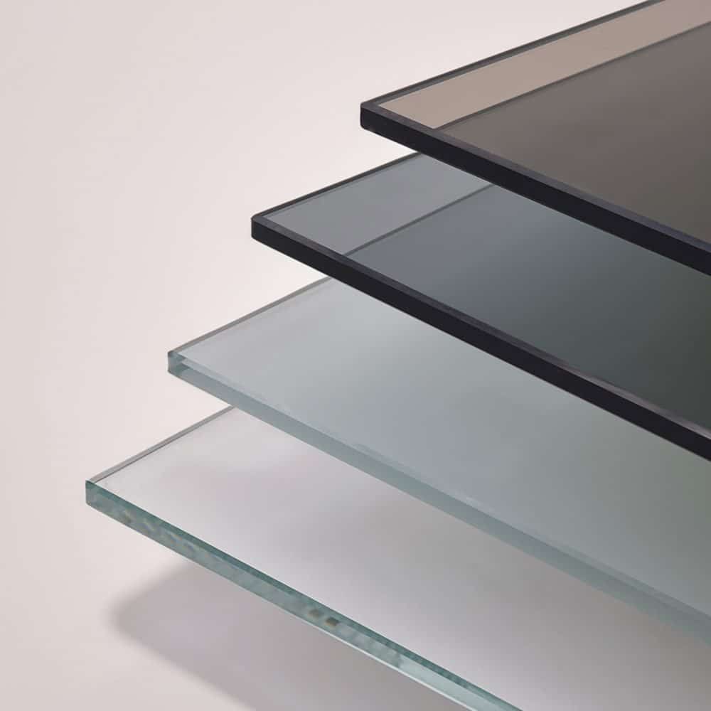 Reflective Glass for Windows and Facades